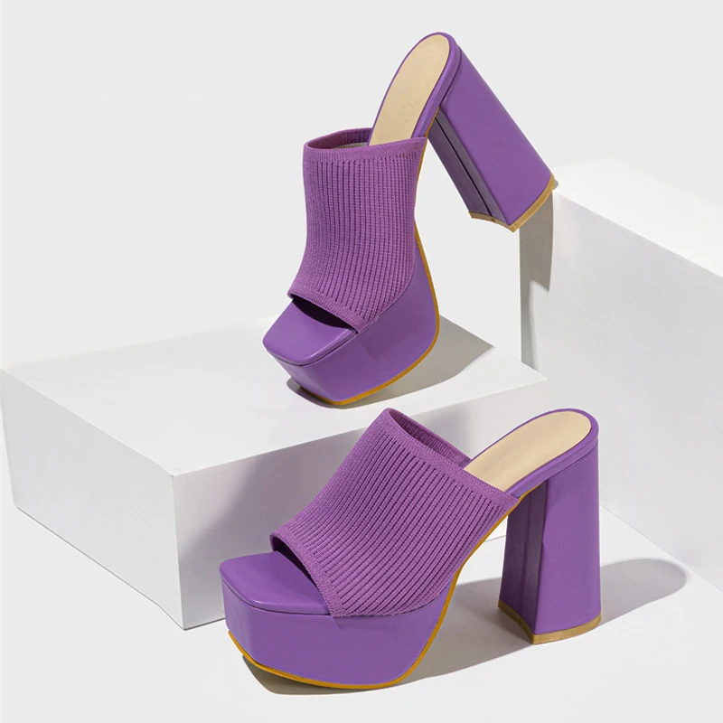 Valesia | Sandalias con plataforma