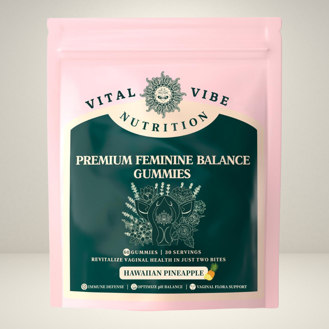 HerHarmony | Gominolas para el Equilibrio Femenino