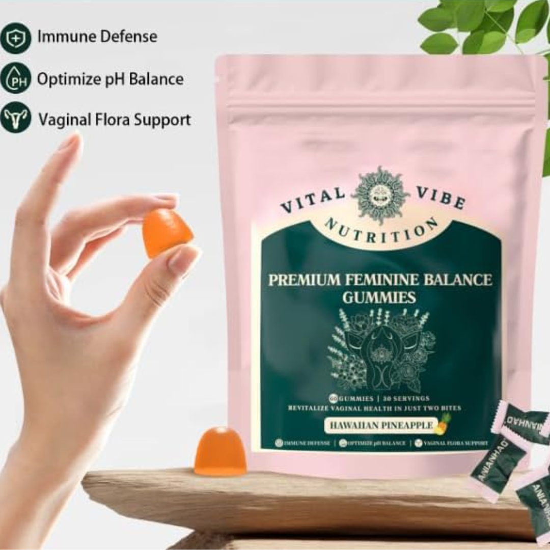 HerHarmony | Gominolas para el Equilibrio Femenino