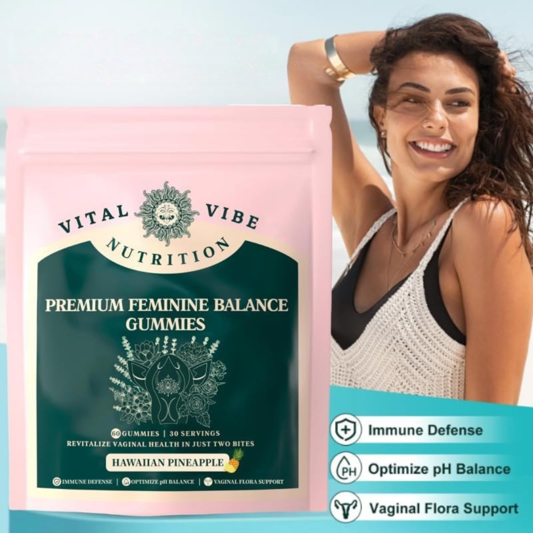 HerHarmony | Gominolas para el Equilibrio Femenino