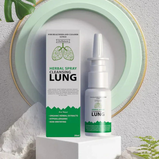 HerbaAir | Spray Nasal de Hierbas Orgánicas