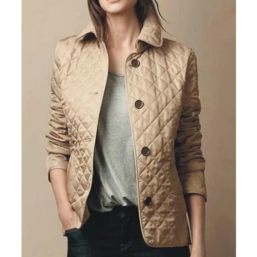 Eines | Chaqueta Lujosa de Algodón-Seda