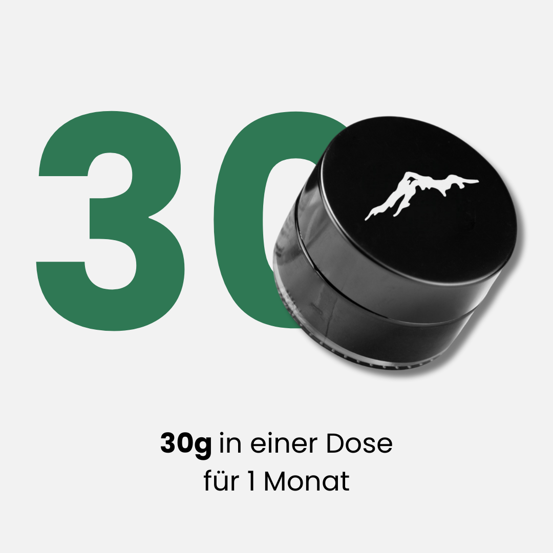 Himalajit | Resina de Shilajit de los Himalayas - 30grs