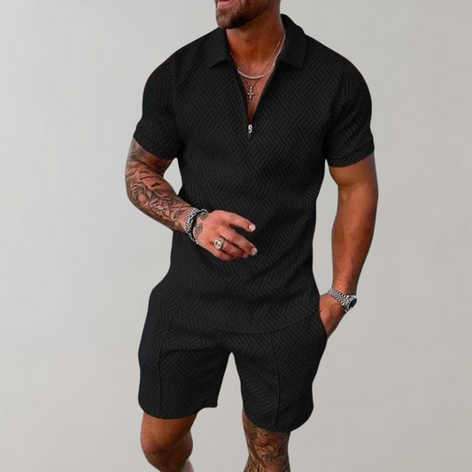 Higo | Conjunto de verano para hombres