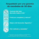 BodyFresh | Suplemento Desodorante para Todo el Cuerpo