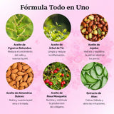 Cyperus Rotundus Oil | Aceite Post-Depilación