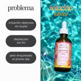 Cyperus Rotundus Oil | Aceite Post-Depilación