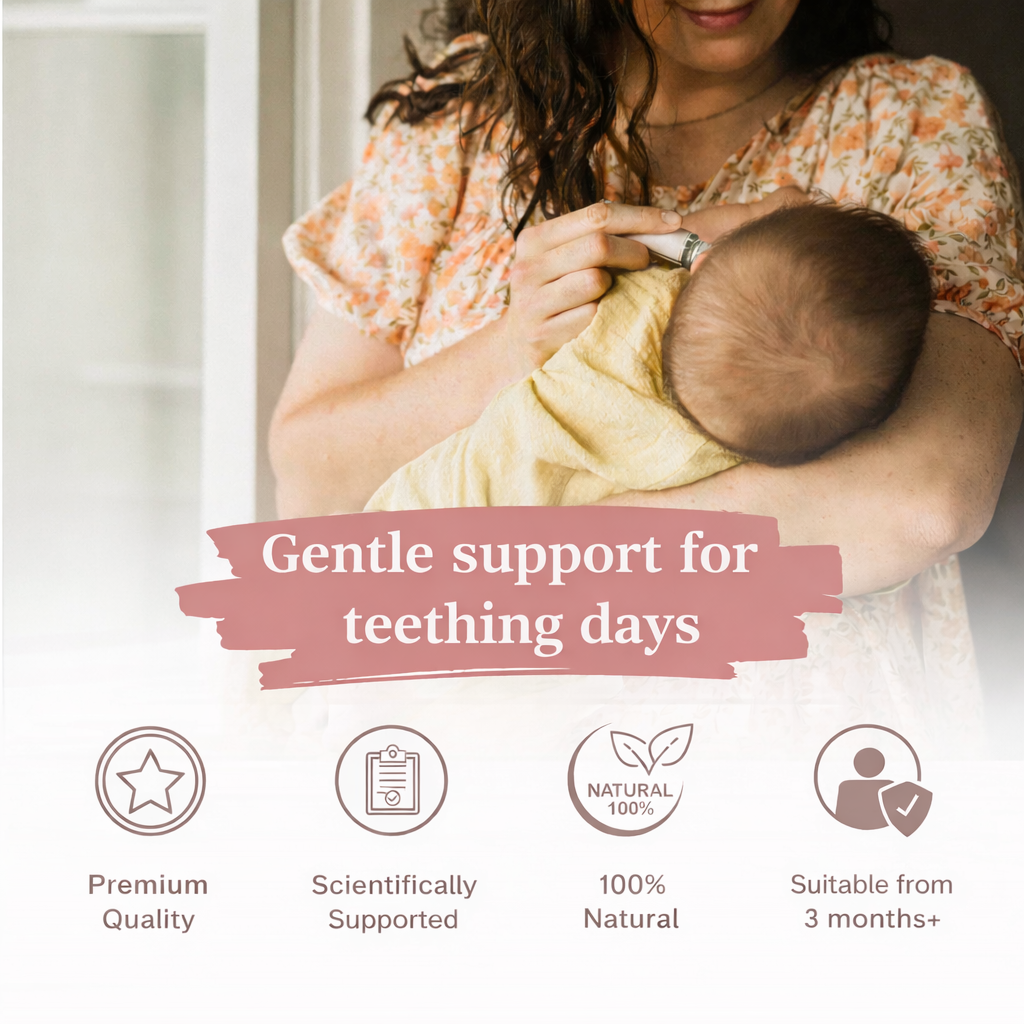 TeetheRoll | Rodillo de Dentición para niños