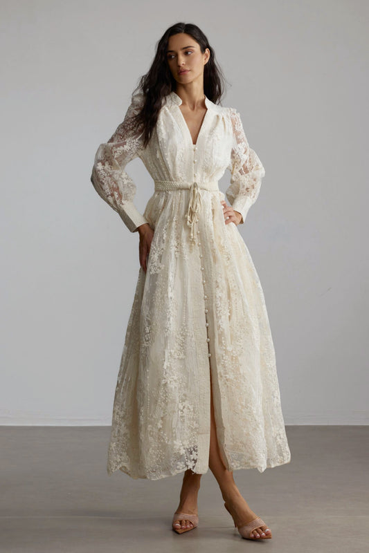 Xula | Vestido Midi Elegante