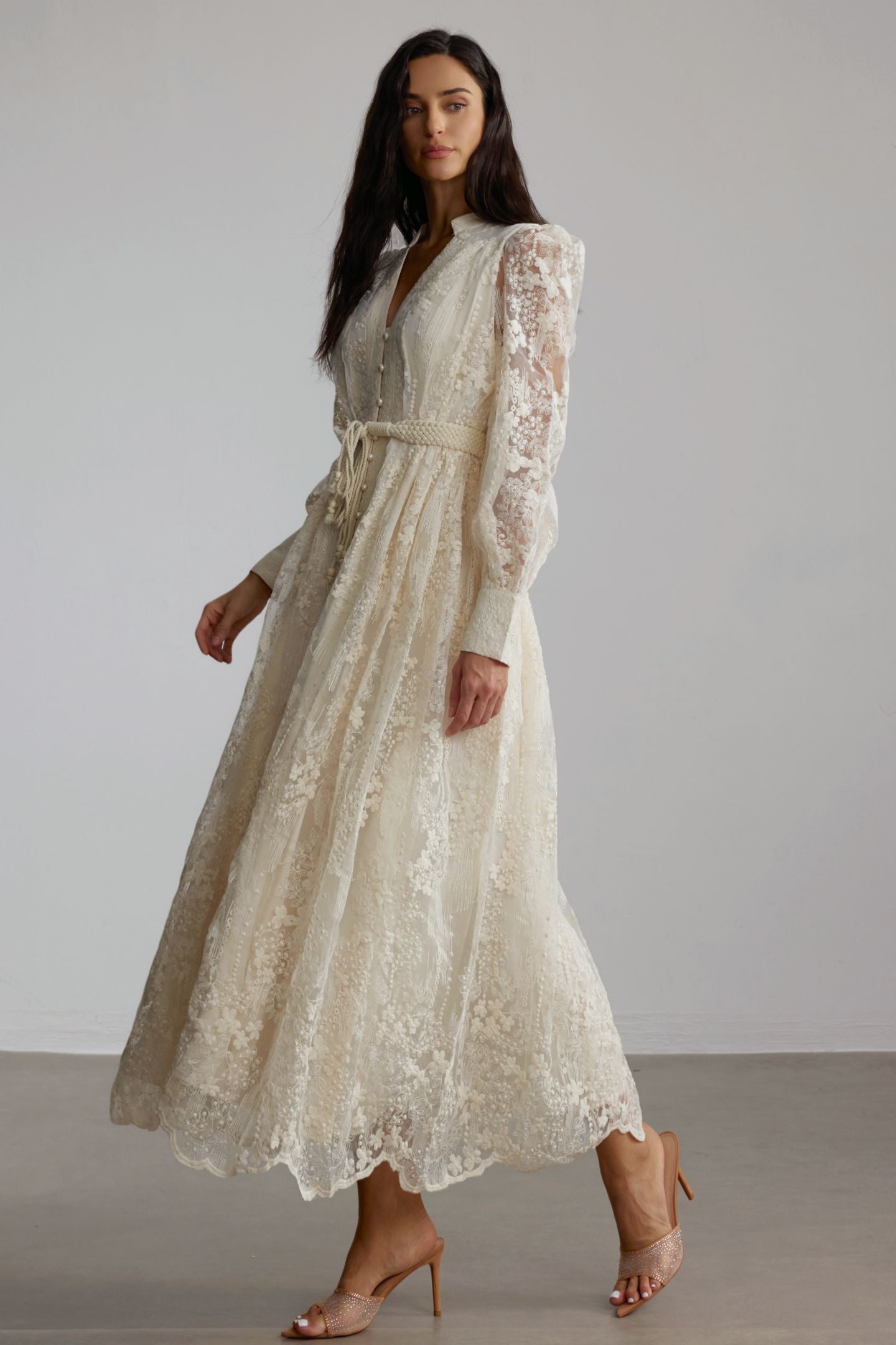 Xula | Vestido Midi Elegante