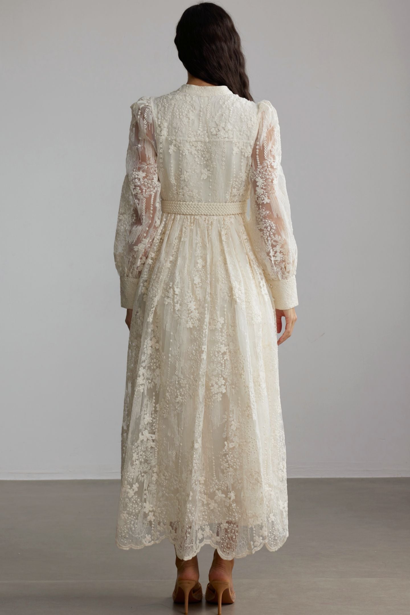 Xula | Vestido Midi Elegante