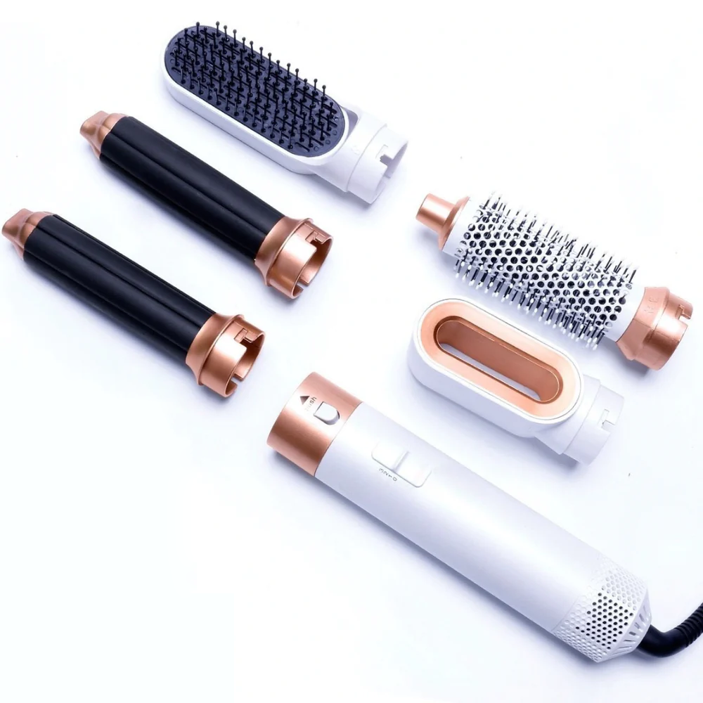 StyleMaster 5 | Herramienta de Estilizado de Cabello 5 en 1