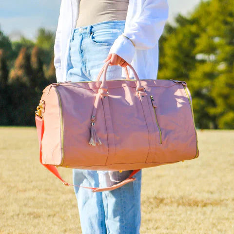 GlamBag | Bolsa de Viaje Elegante