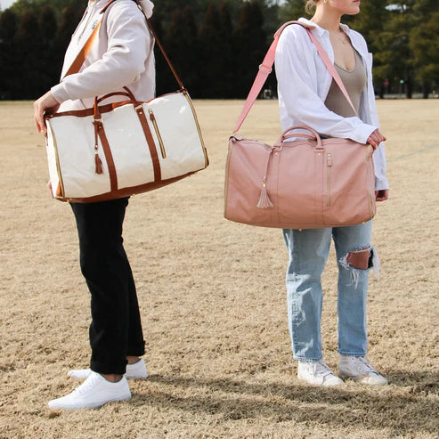 GlamBag | Bolsa de Viaje Elegante
