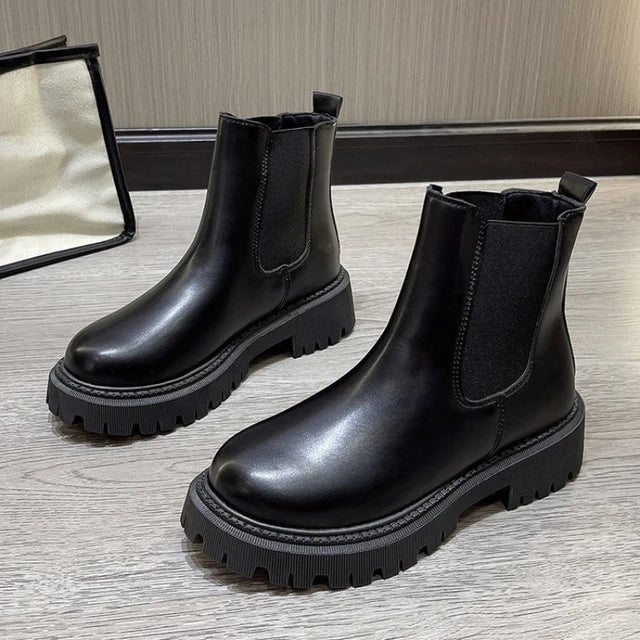 Jaly | Botas Gruesas