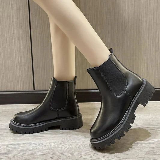 Jaly | Botas Gruesas