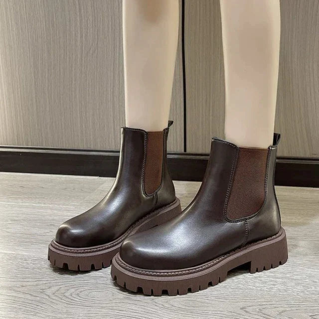 Jaly | Botas Gruesas