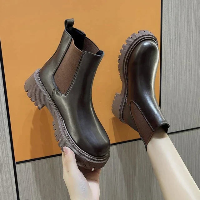 Jaly | Botas Gruesas