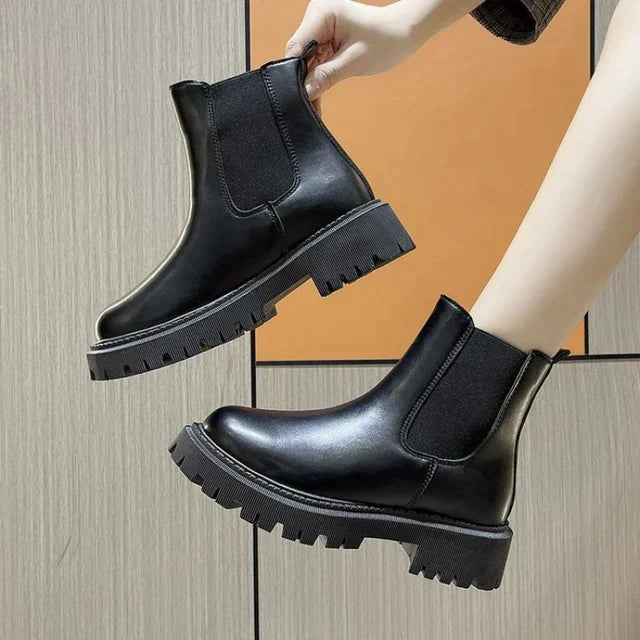 Jaly | Botas Gruesas