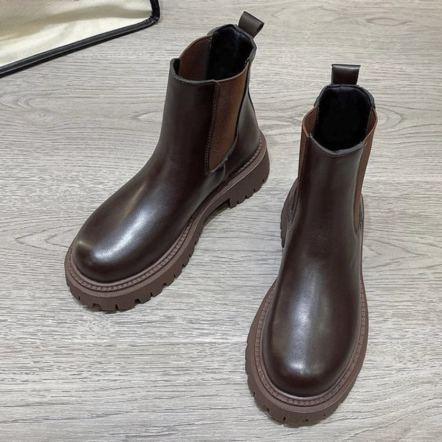Jaly | Botas Gruesas