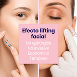 InvisiLift | Cinta Adhesiva Invisible para Lifting Facial