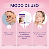 InvisiLift | Cinta Adhesiva Invisible para Lifting Facial