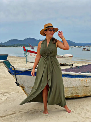 Daniela | Vestido Ajustable