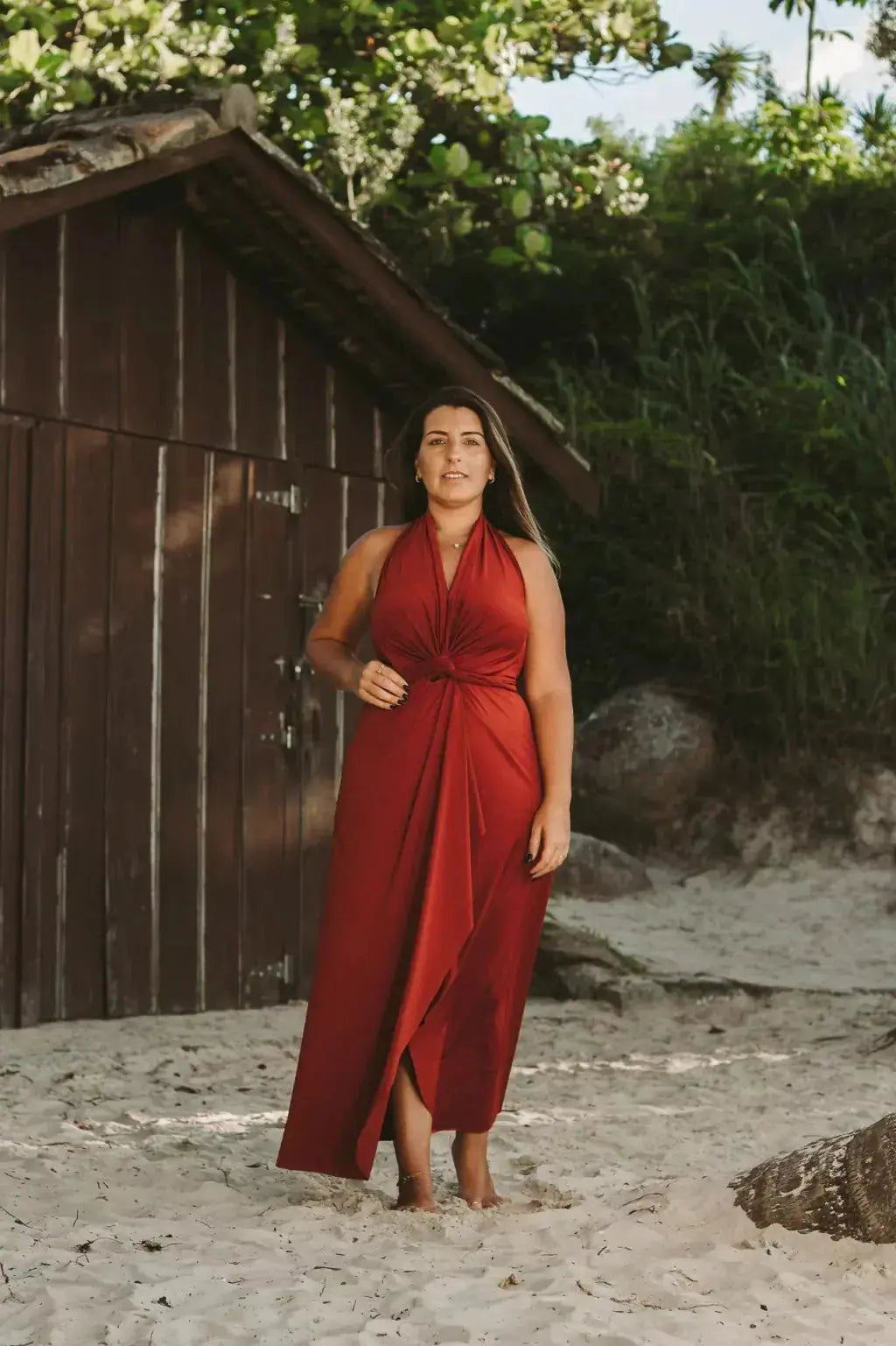 Daniela | Vestido Ajustable