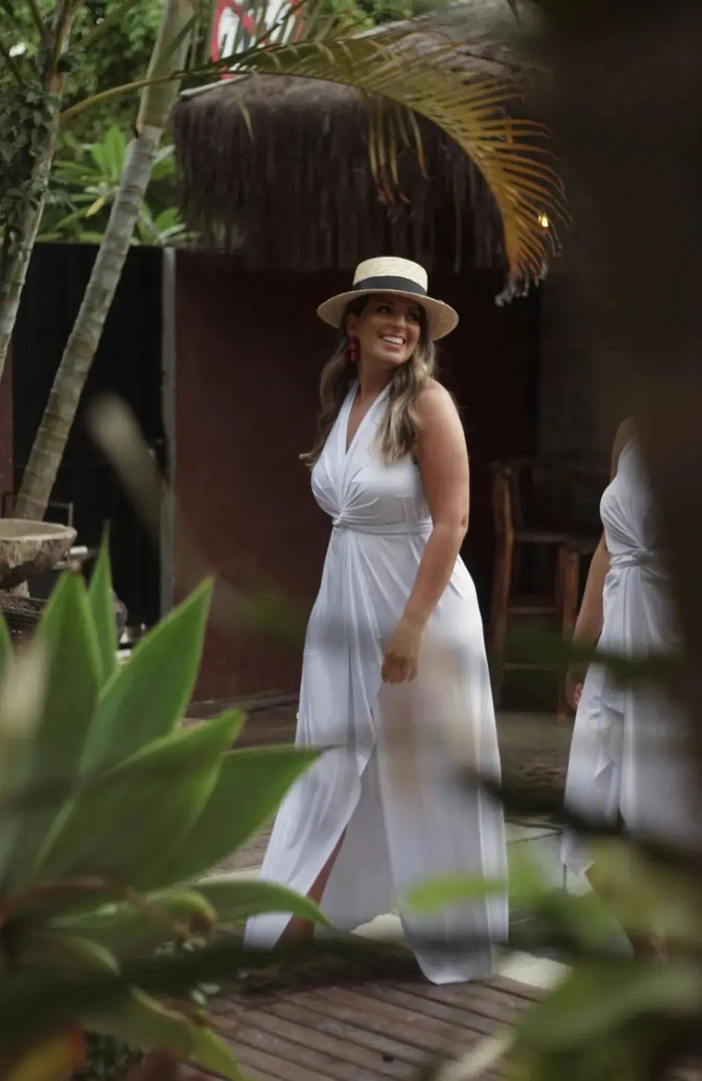 Daniela | Vestido Ajustable
