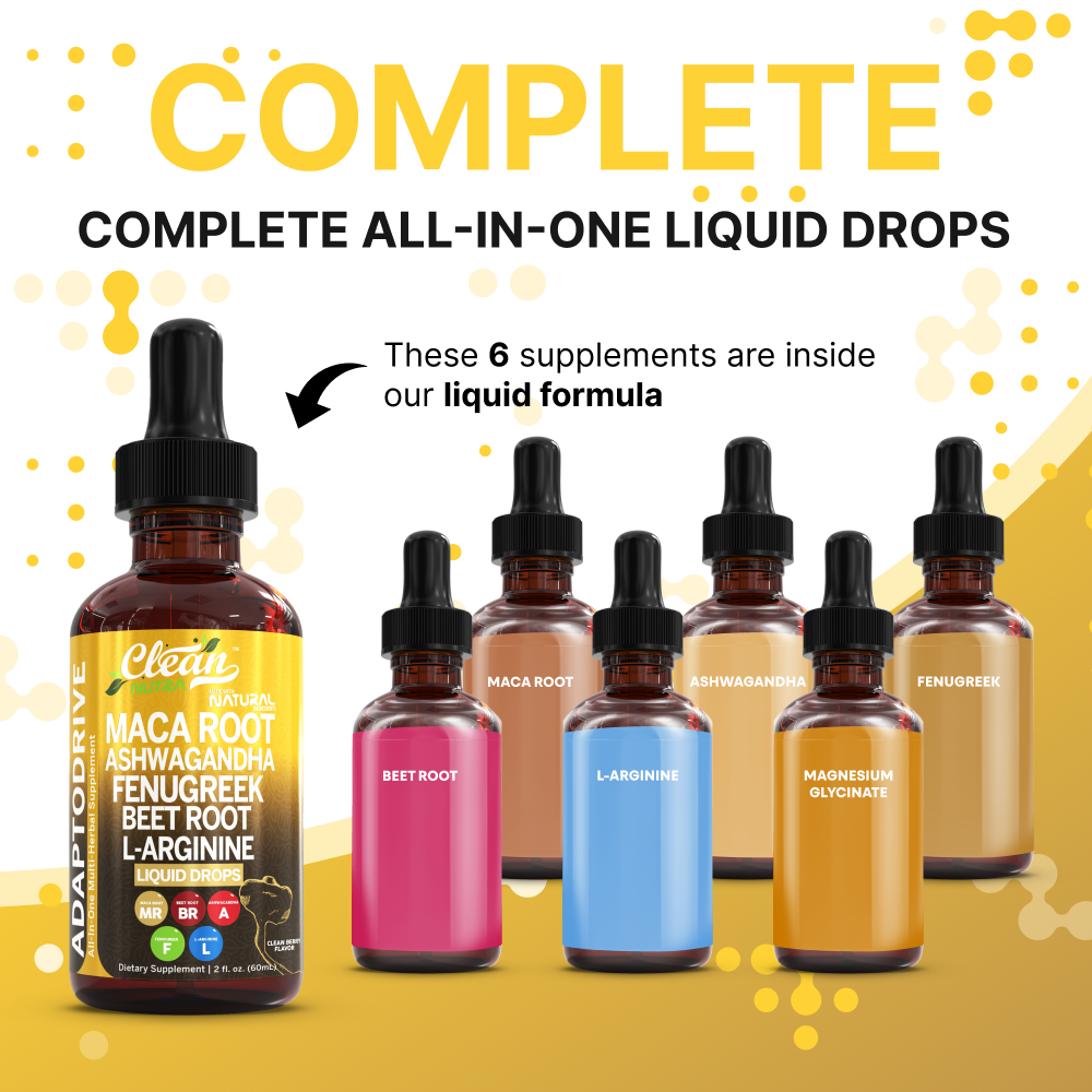 HolistiDrops | La Mezcla Natural para Energía, Inmunidad y Salud Digestiva