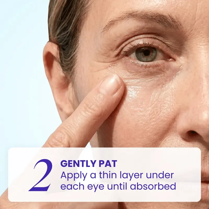 Gel Efecto Lifting para el Contorno de Ojos