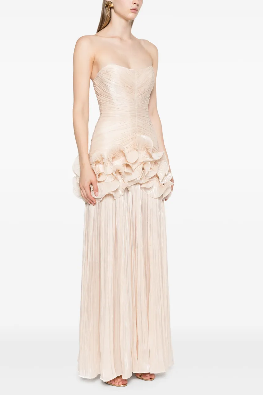 Wend | Vestido Elegante Sin Tirantes