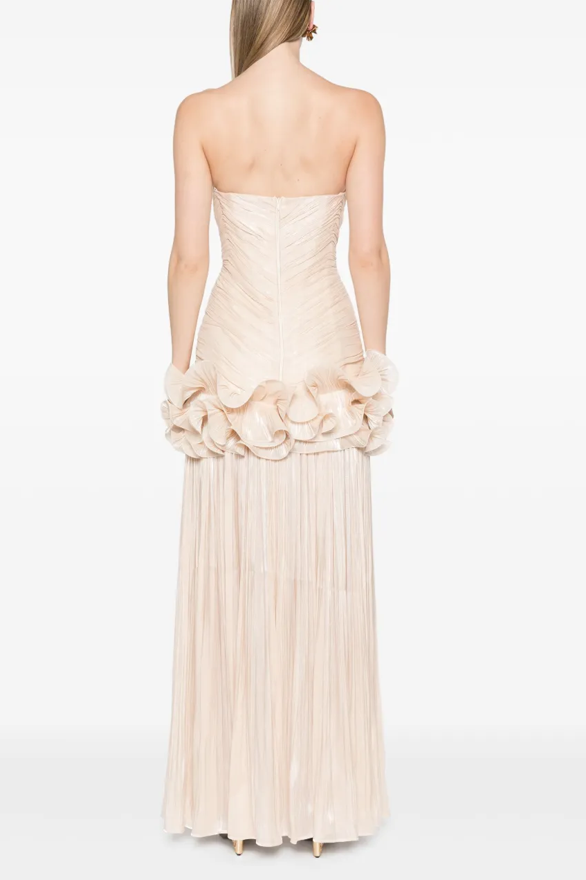 Wend | Vestido Elegante Sin Tirantes