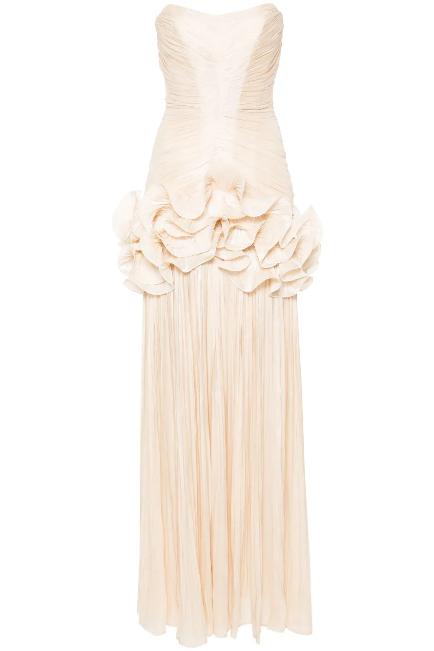 Wend | Vestido Elegante Sin Tirantes