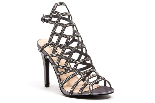 Granada | Elegantes Sandalias con Tacón