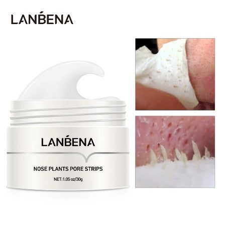 LANB́ENA™ | Mascarilla para Puntos Negros