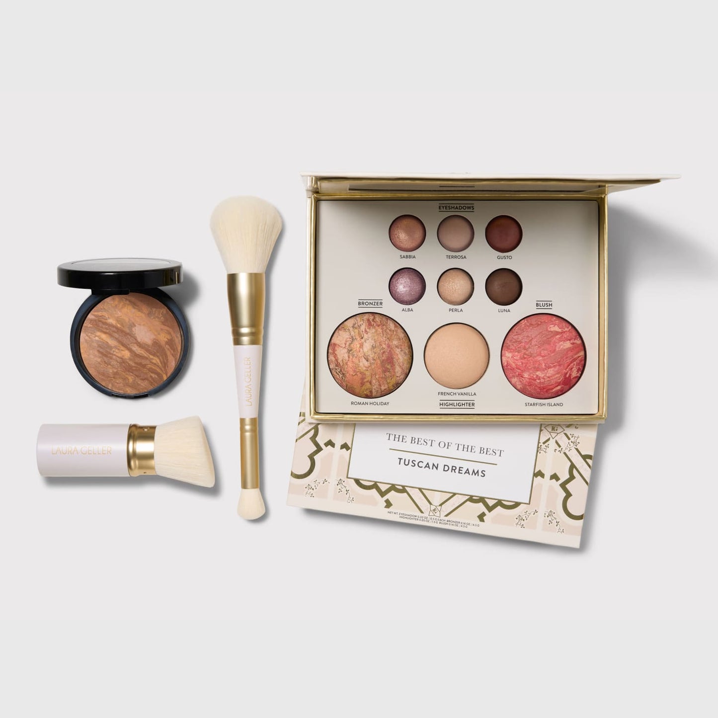 Kit de Inicio Horneado