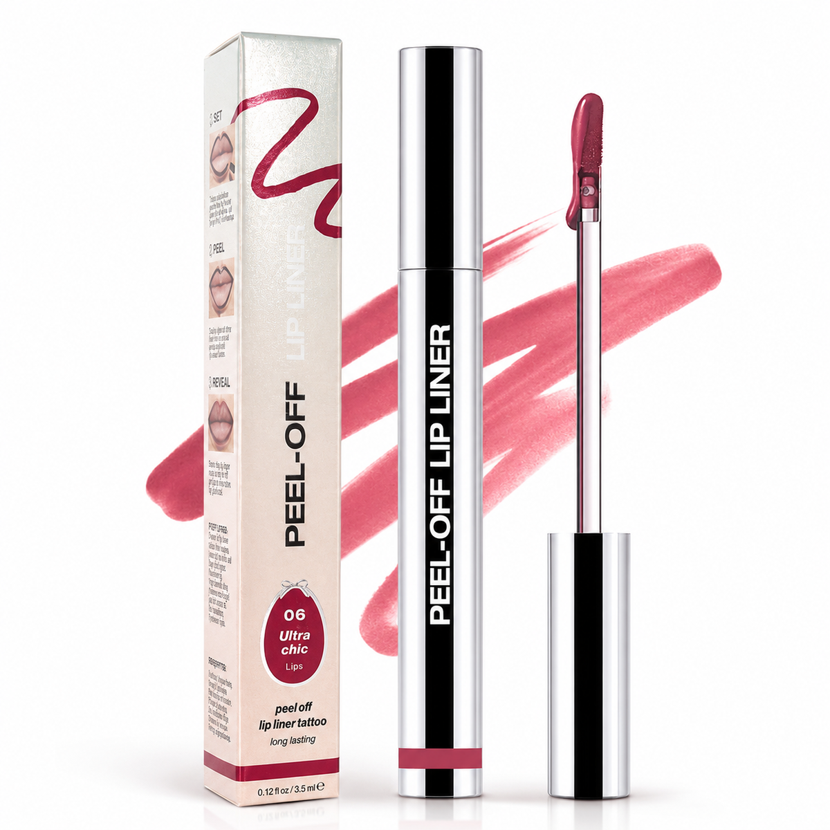 LipLock | Tinte de Labios que dura Todo el Día