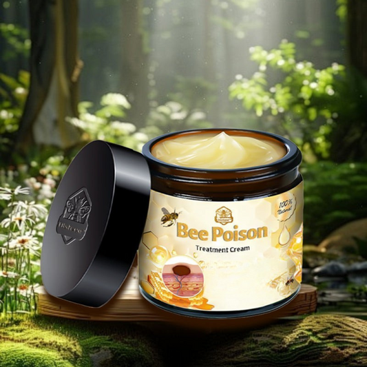 LOVILDS | Crema Facial con Veneno de Abeja