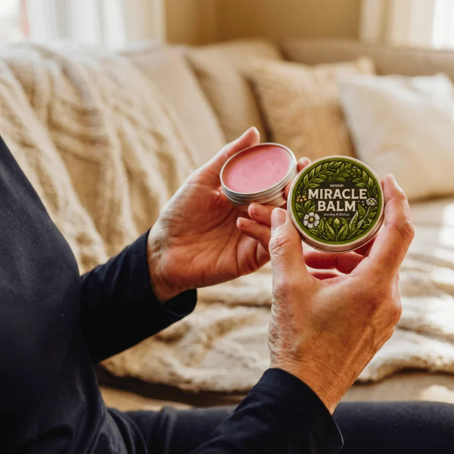Miracle Balm | Bálsamo Botánico para el Cuidado de los Pies