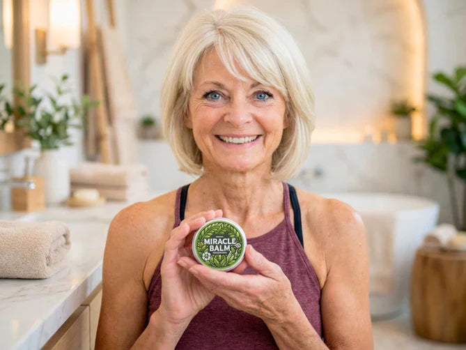 Miracle Balm | Bálsamo Botánico para el Cuidado de los Pies