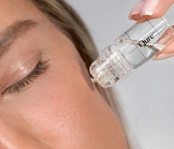 Kit de Sistema de Micro-Infusión Qure