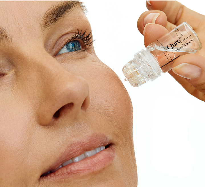 Kit de Sistema de Micro-Infusión Qure