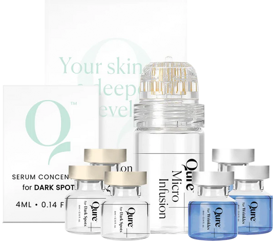 Kit de Sistema de Micro-Infusión Qure