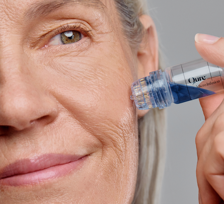 Kit de Sistema de Micro-Infusión Qure