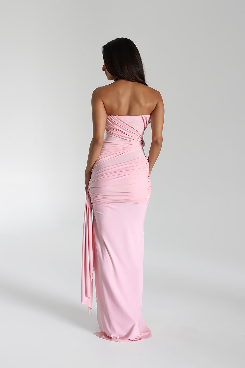 Journee | Vestido Largo Elegante