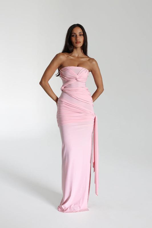 Journee | Vestido Largo Elegante