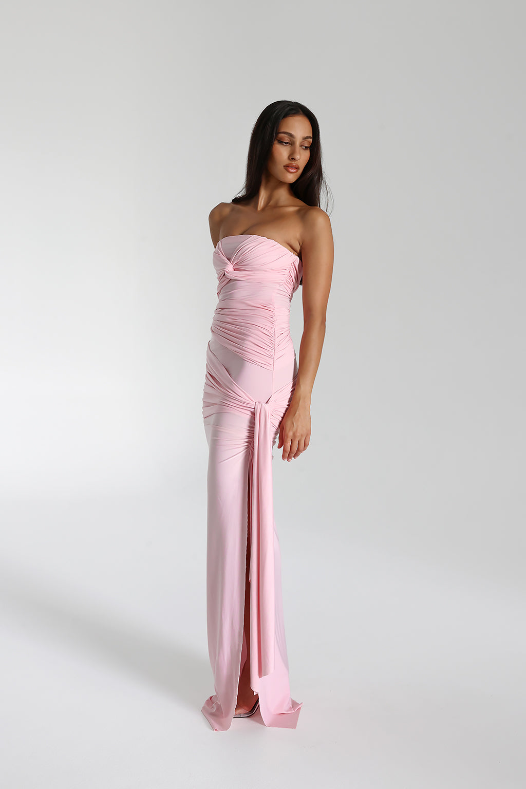 Journee | Vestido Largo Elegante