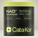 Suplemento Avanzado de NAD+