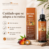 NaturaBatana | Aceite de Batana para el Cabello
